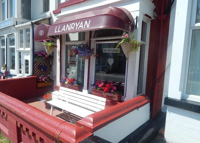 Llanryan Guest House