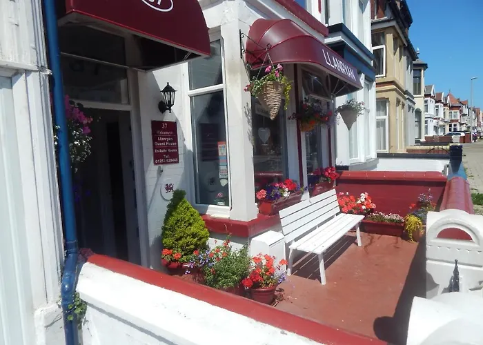 Llanryan Guest House