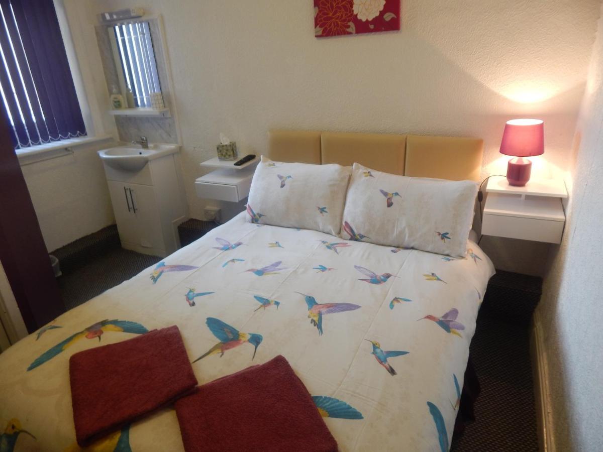 Bed & Breakfast Llanryan 3*