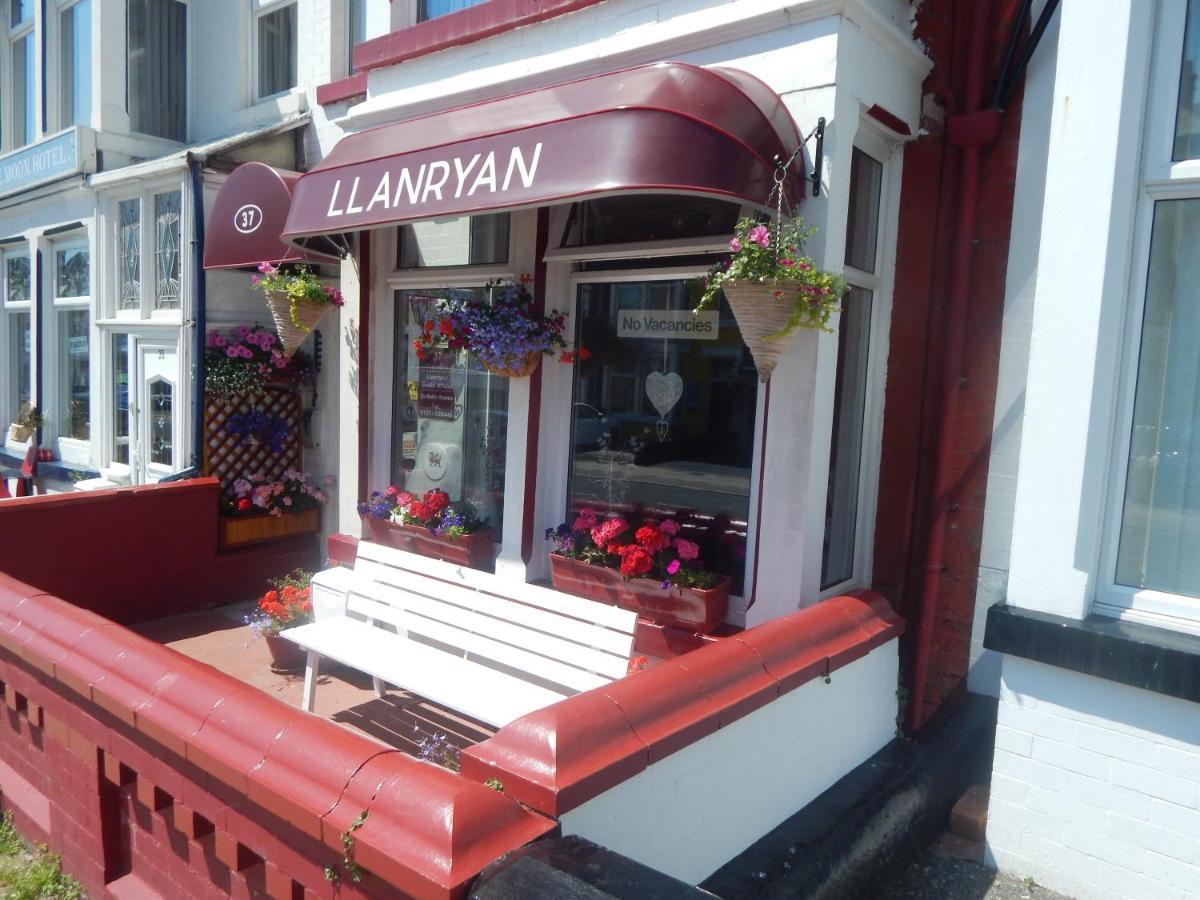 Llanryan Blackpool