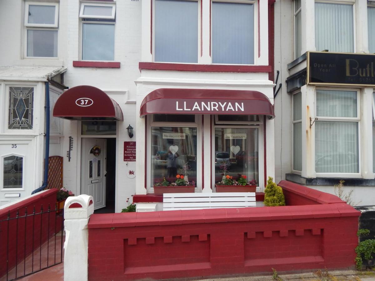 Llanryan Frühstückspension Blackpool