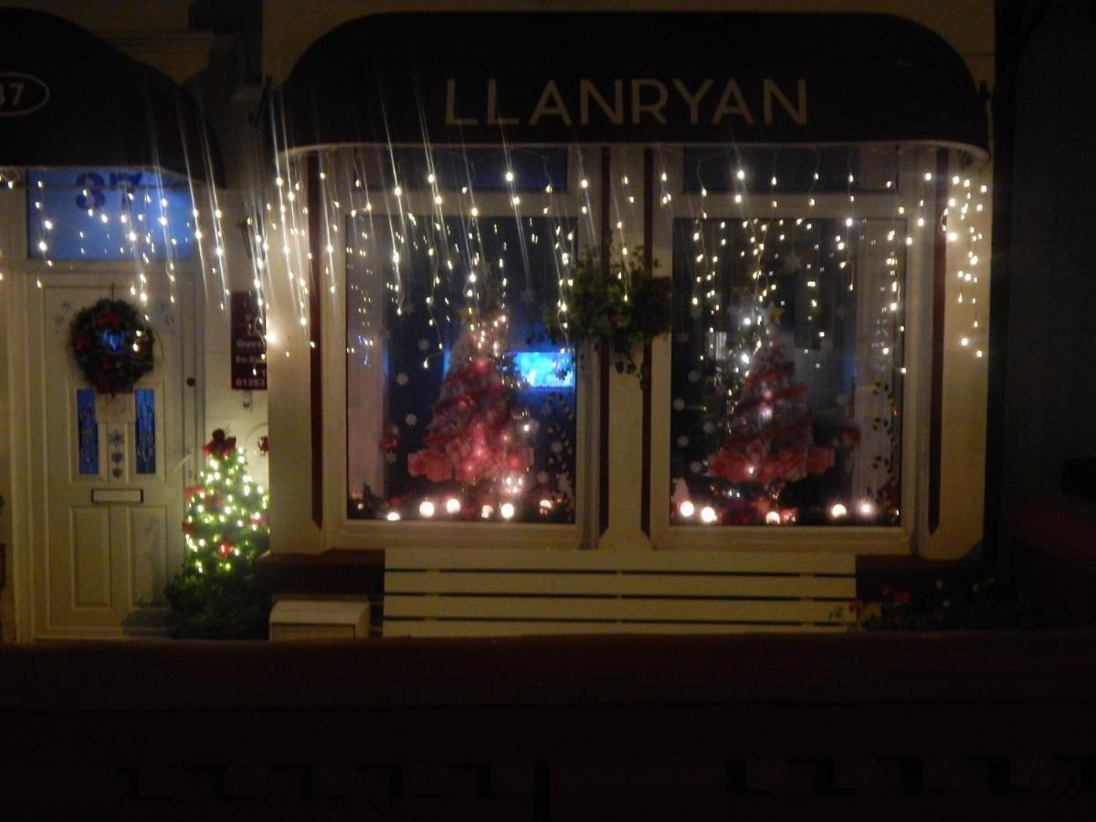Couette-café Llanryan 3*